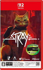 Stray [Nintendo Switch 2, русские субтитры]