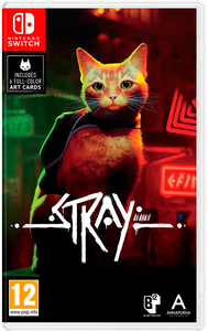 Stray [Nintendo Switch, русские субтитры]