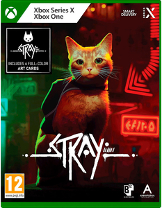 Stray [Xbox One/Series X, русские субтитры]