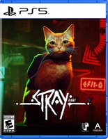 Игра Stray для PlayStation 5