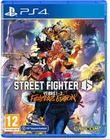 Street Fighter 6 Years 1-2: Fighters Edition [PS4, английская версия]