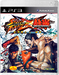 Street Fighter X Tekken [PS3, русские субтитры]