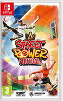 Игра для Nintendo Switch Street Power Football