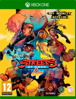 Streets of Rage 4 [Xbox One/Series X, русские субтитры]