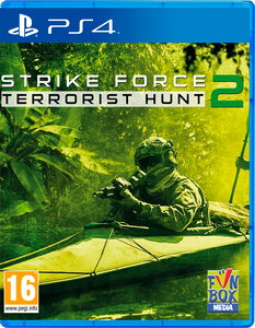 Strike Force 2: Terrorist Hunt [PS4, английская версия]