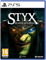 Styx: Blades of Greed [PS5, русские субтитры]