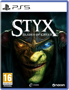 Styx: Blades of Greed [PS5, русские субтитры]
