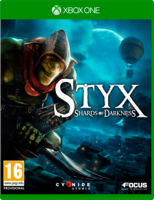 Styx: Shards of Darkness [Xbox One/Series X, английская версия]