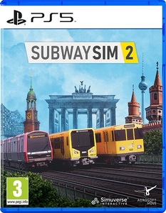 SubwaySim 2 [PS5, английская версия]