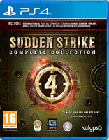 Sudden Strike 4. Complete Collection [PS4, русская версия]