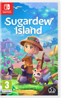 Sugardew Island [Nintendo Switch, английская версия]