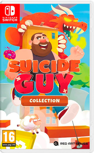 Suicide Guy Collection [Nintendo Switch, русские субтитры]
