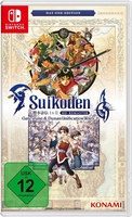 Suikoden I & II HD Remaster: Gate Rune and Dunan Unification Wars - Day One Edition [Nintendo Switch, английская версия]