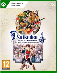 Suikoden I & II HD Remaster: Gate Rune and Dunan Unification Wars [Xbox One/Series X, английская версия]