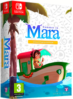 Summer In Mara. Collector's Edition [Nintendo Switch, русские субтитры]