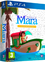 Summer In Mara. Collector's Edition [PS4, английская версия]