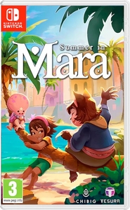 Summer In Mara [Nintendo Switch, русские субтитры]