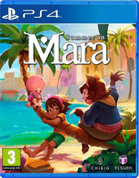 Summer In Mara [PS4, английская версия]