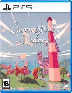 Summertime Madness [PS5, английская версия]