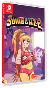 Sunblaze [Nintendo Switch, английская версия]