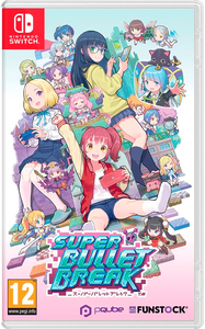 Super Bullet Break [Nintendo Switch, русские субтитры]