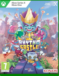 Super Crazy Rhythm Castle [Xbox One/Series X, русские субтитры]