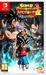 Super Dragon Ball Heroes: World Mission [Nintendo Switch, английская версия]