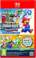 Super Mario Bros. Wonder [Nintendo Switch 2, русская версия]