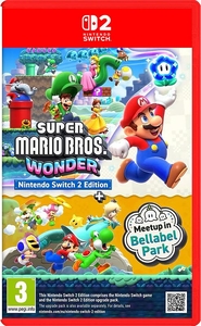 Super Mario Bros. Wonder [Nintendo Switch 2, русская версия]