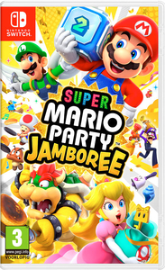 Super Mario Party Jamboree [Nintendo Switch, русская версия]
