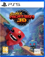 Super Meat Boy 3D [PS5, русские субтитры]