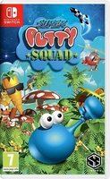 Super Putty Squad [Nintendo Switch, английская версия]