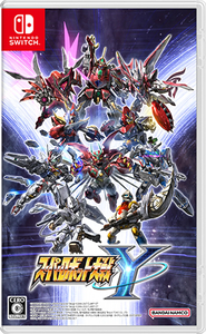 Super Robot Wars Y [Nintendo Switch, английская версия]