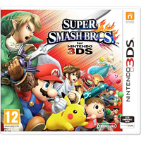 Super Smash Bros. [3DS, русская версия]