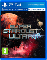 Игра для PlayStation 4 Super Stardust Ultra VR