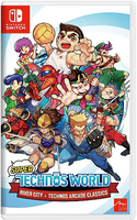Super Technos World: River City & Technos Arcade Classics [Nintendo Switch, английская версия]