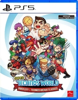 Super Technos World: River City & Technos Arcade Classics [PS5, английская версия]