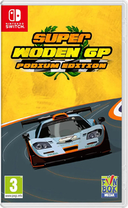 Super Woden GP - Podium Edition [Nintendo Switch, русские субтитры]