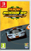 Super Woden GP - Podium Edition [Nintendo Switch, русские субтитры]