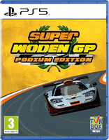 Super Woden GP - Podium Edition [PS5, русские субтитры]