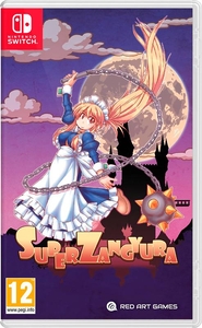Super Zangyura [Nintendo Switch, английская версия]