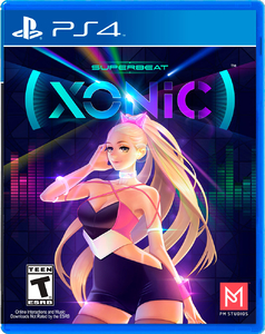 Superbeat: Xonic [PS4, английская версия]
