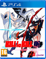 Kill la Kill: IF [PS4, английская версия]