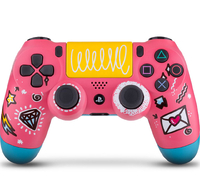 Беспроводной геймпад RAINBO Sony Dualshock 4 ver.2 - Sweet