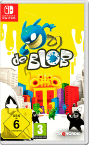 de Blob [Nintendo Switch]