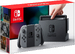 Игровая приставка Nintendo Switch Rev.1 серый цвет