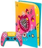 Игровая приставка Sony PlayStation 5 825 ГБ SSD «Sweet»