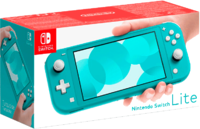 Nintendo Switch Lite «бирюзовый цвет»