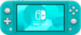 Nintendo Switch Lite «бирюзовый цвет»