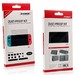 Комплект заглушек для защиты от пыли + защитное стекло DOBE Dust-proof Kit для Nintendo Switch Mod: TNS-862